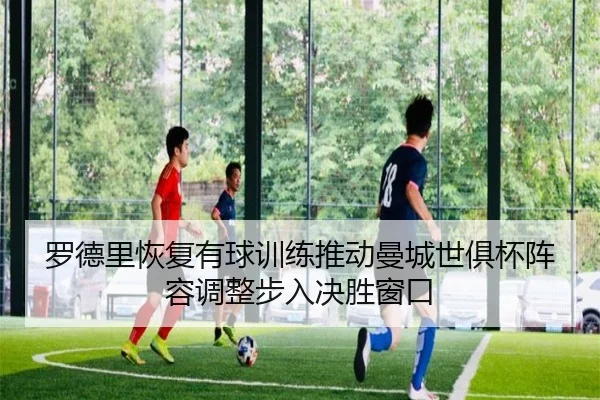 罗德里恢复有球训练推动曼城世俱杯阵容调整步入决胜窗口